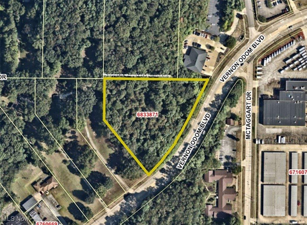 Property Image for Vernon Odom Boulevard