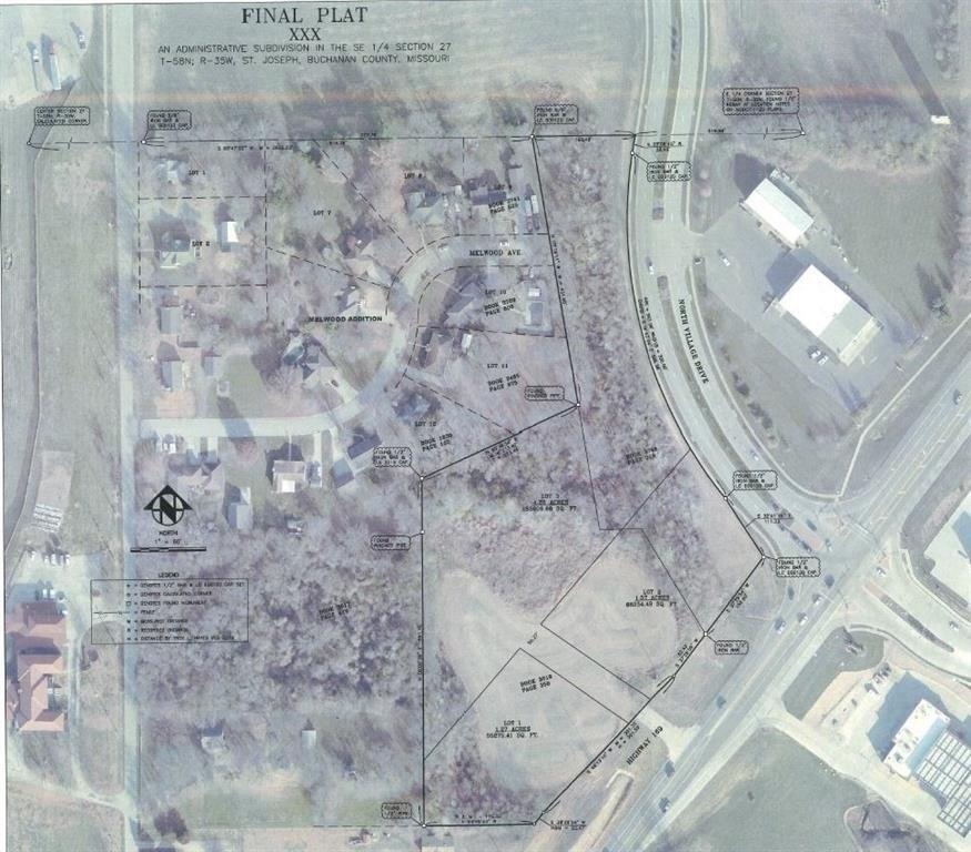 Property Image for 00 Lot 2 N 169 Highway