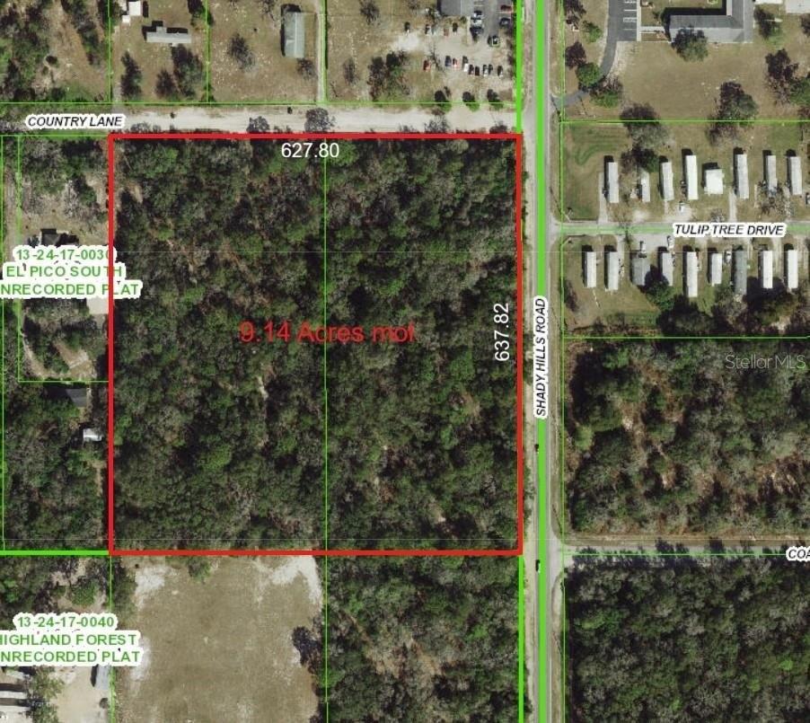 Property Image for SHADY HILLS Road