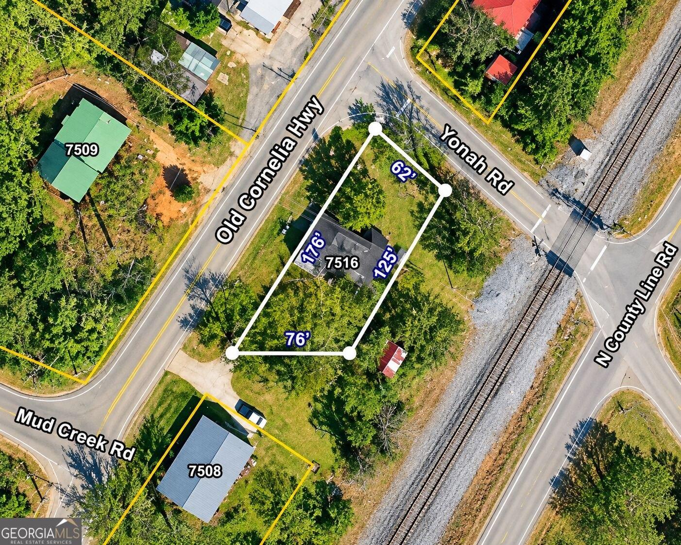 Property Image for 7516 Old Cornelia Highway