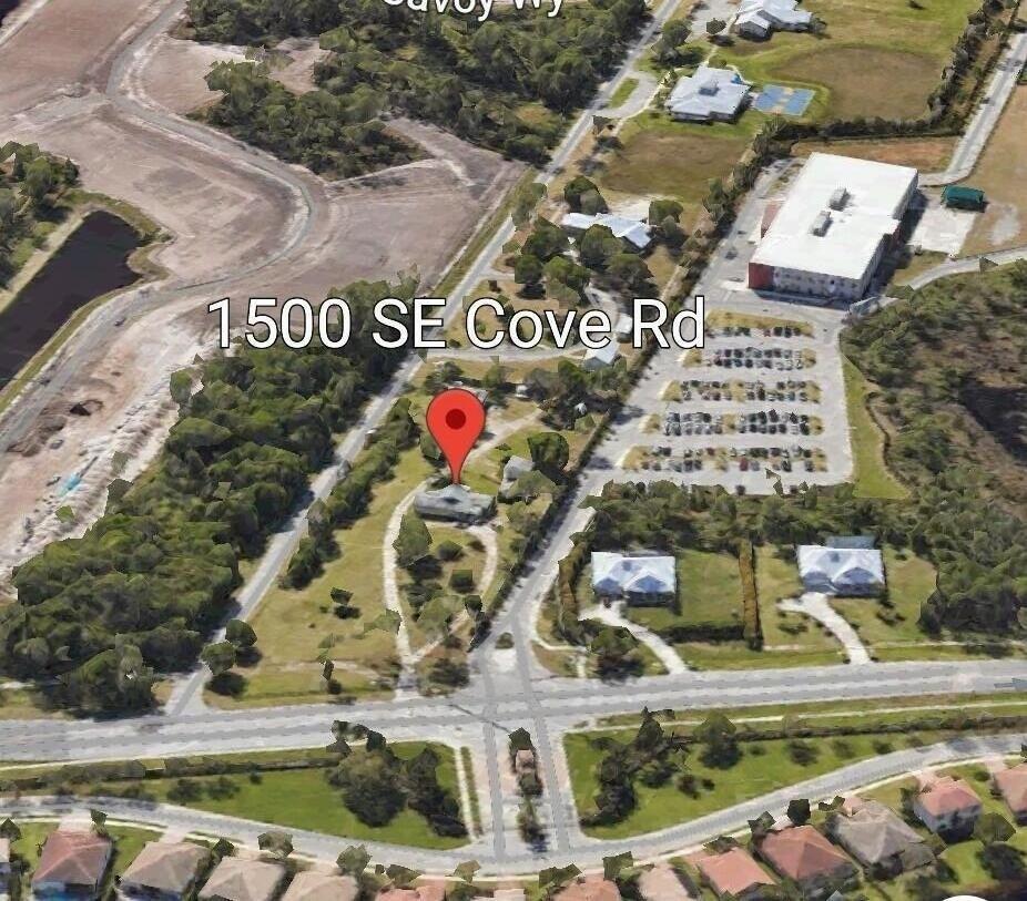 Property Image for 1500 SE Cove Road