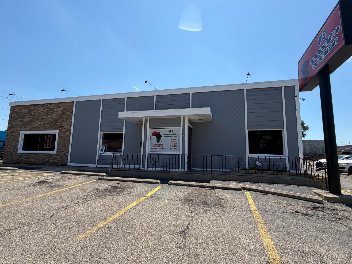 Property Image for 1195 Hicks Blvd.