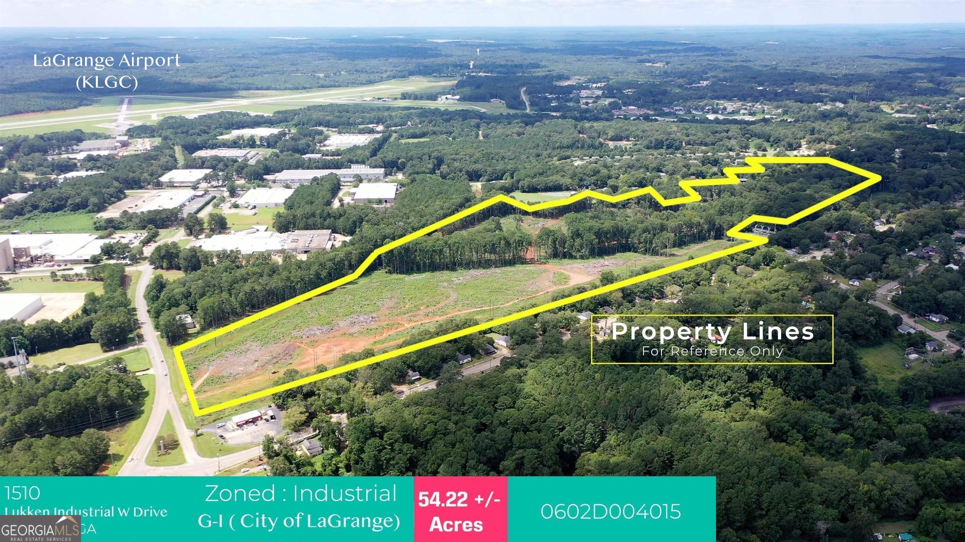 Property Image for 1510 W Lukken Industrial Drive