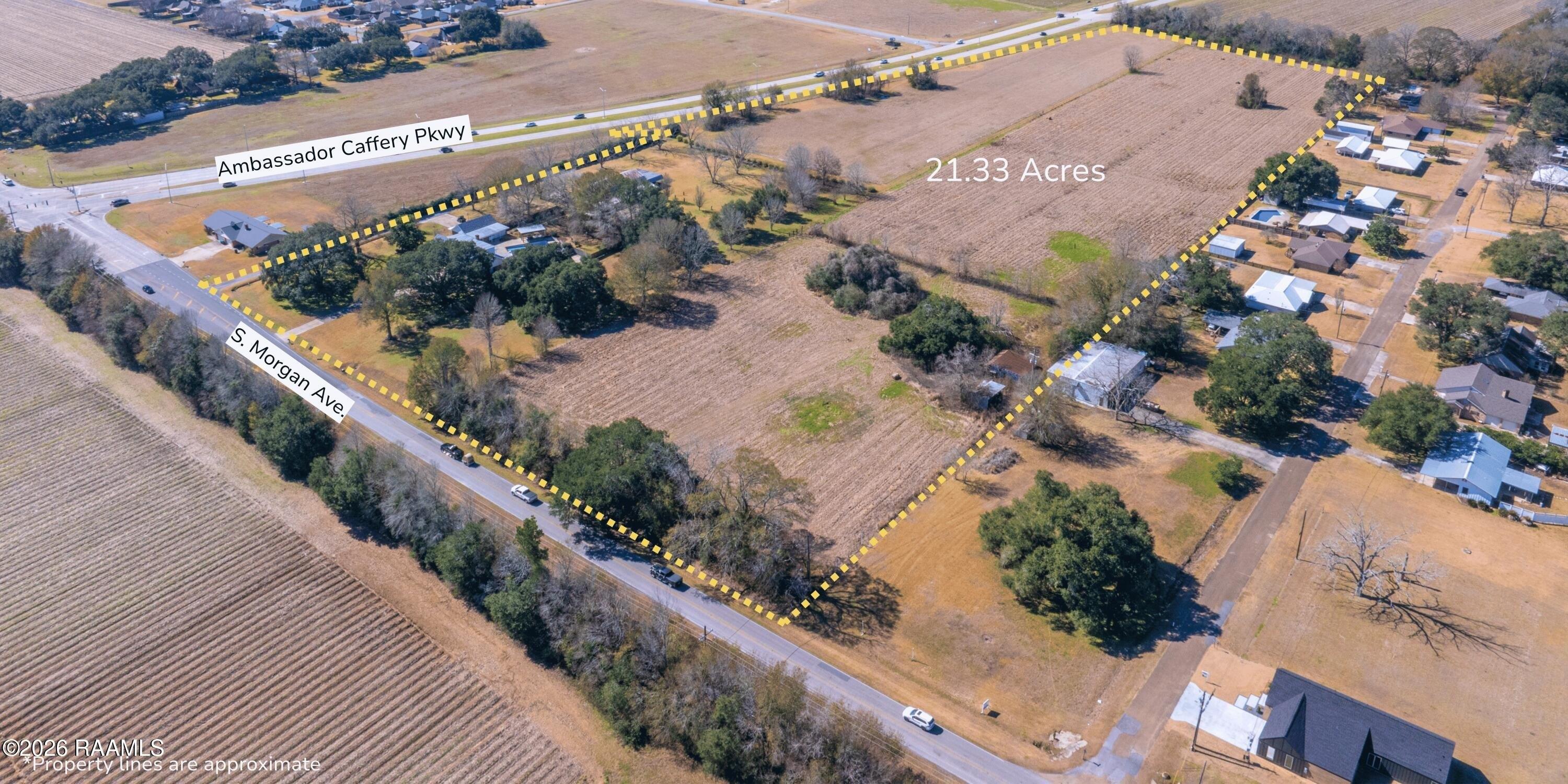 Property Image for 7000 Blk Ambassador Caffery Parkway lot: 5