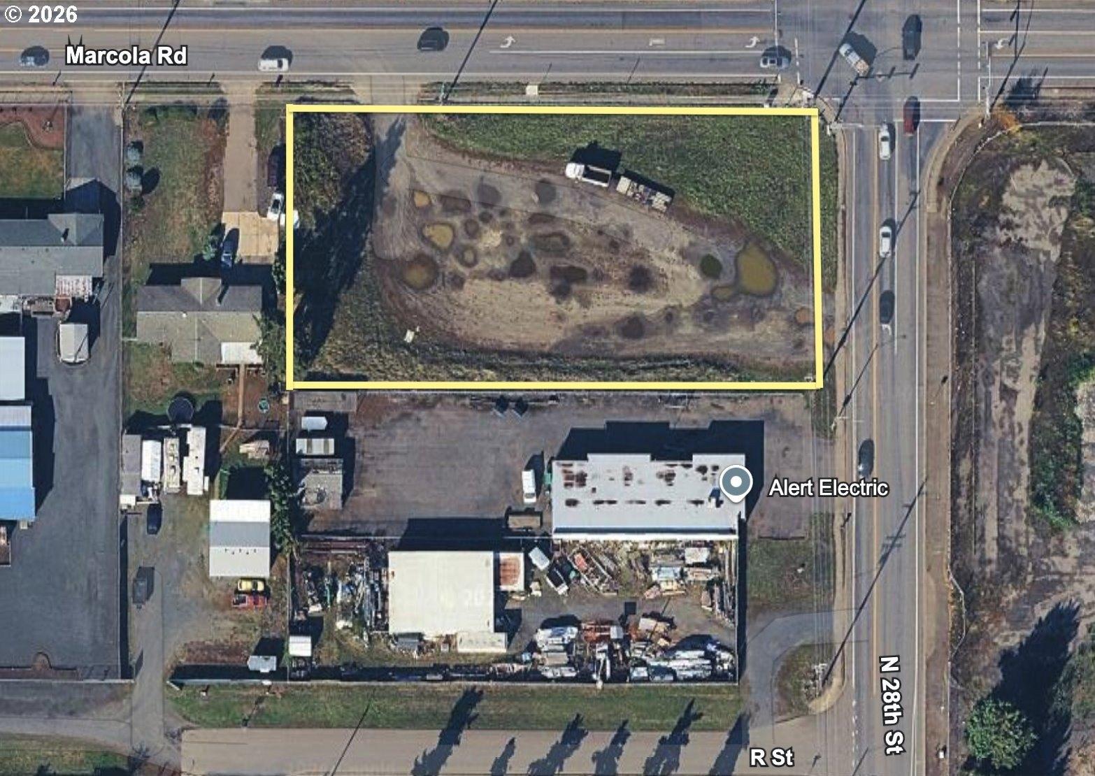 Property Image for 28th st and Marcola