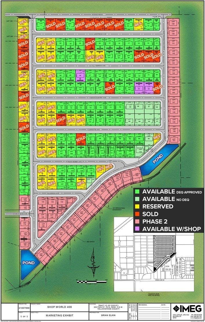 Property Image for Ricky Bobby Avenue lot: 119 & 130
