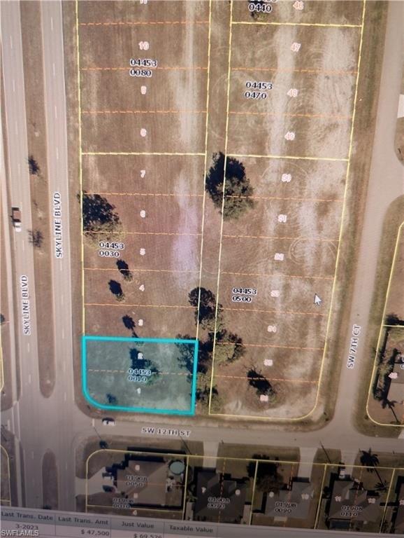 Property Image for 1125 Skyline Blvd lot: 1