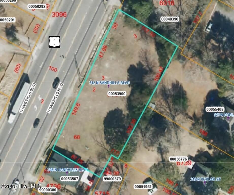 Property Image for 312 N Sandhills Boulevard
