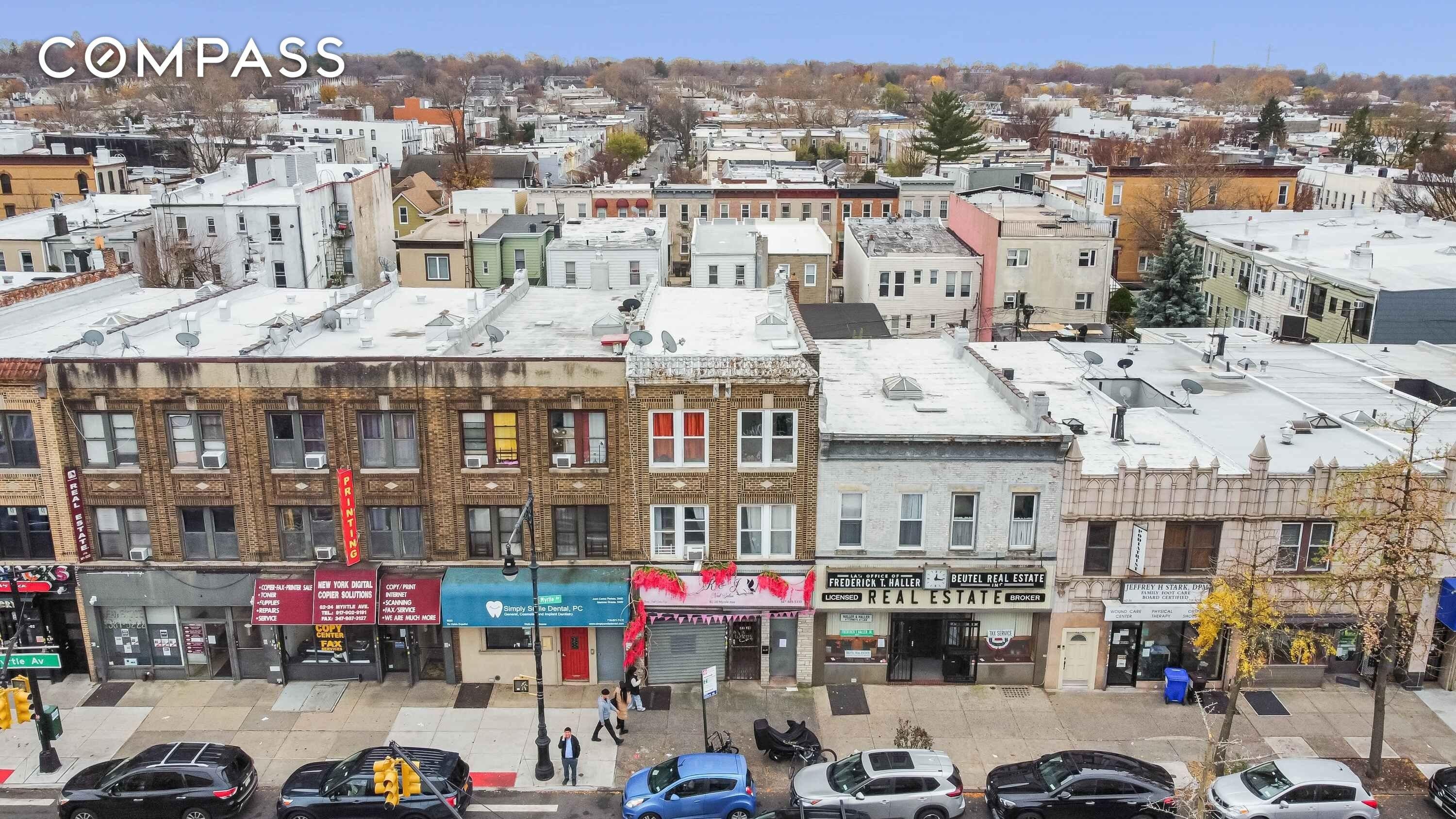 Property Image for 62-22 Myrtle Avenue