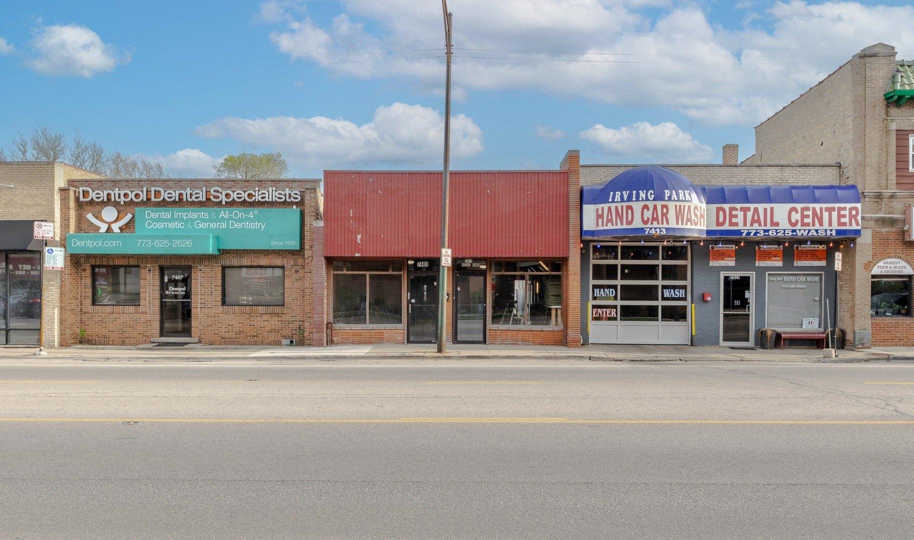 Property Image for 7409 W Irving Park Road