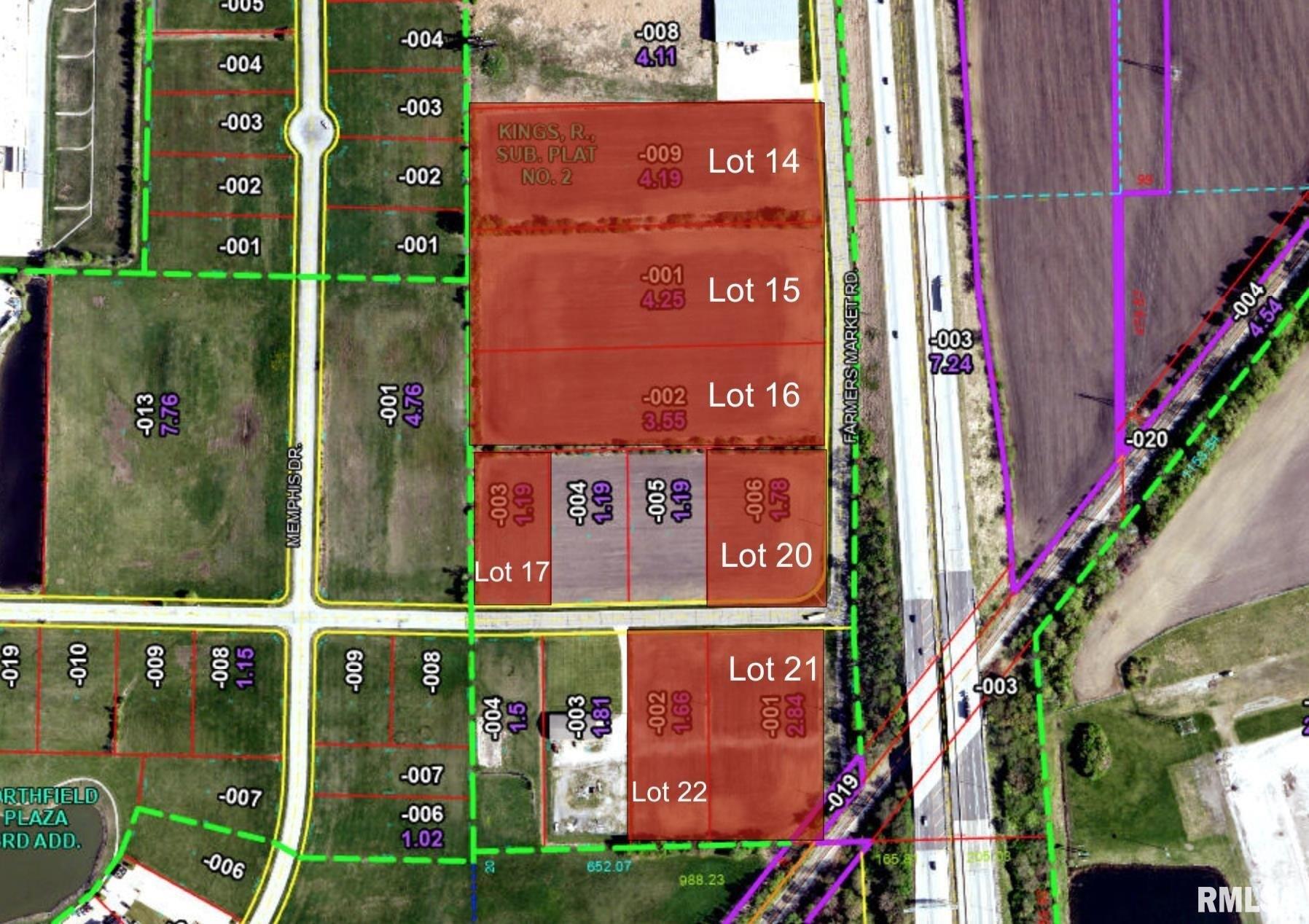 Property Image for 2601 Farmers Market Road