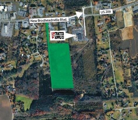 Property Image for US 209 Highway