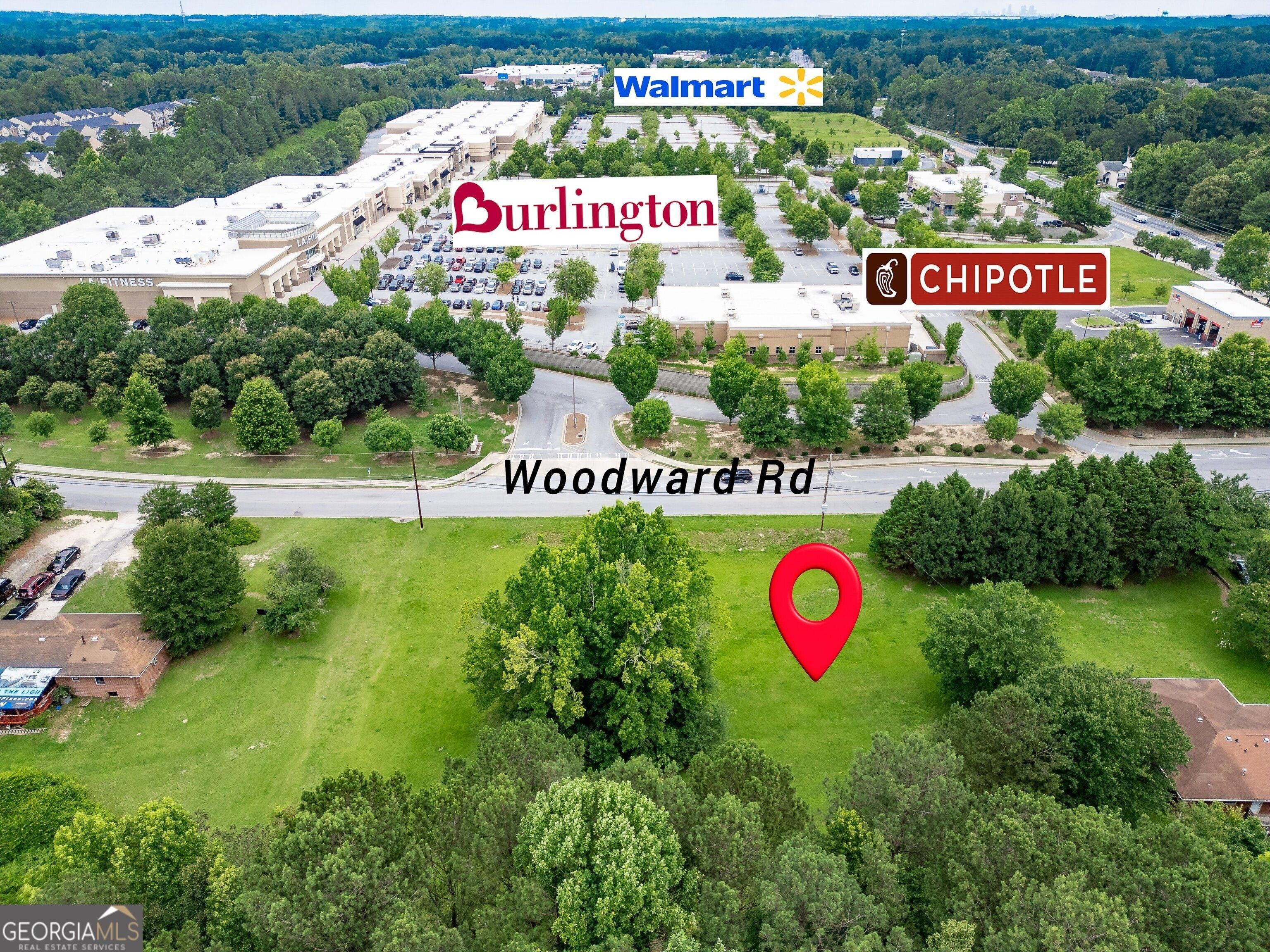 Property Image for 2464 Woodward Road