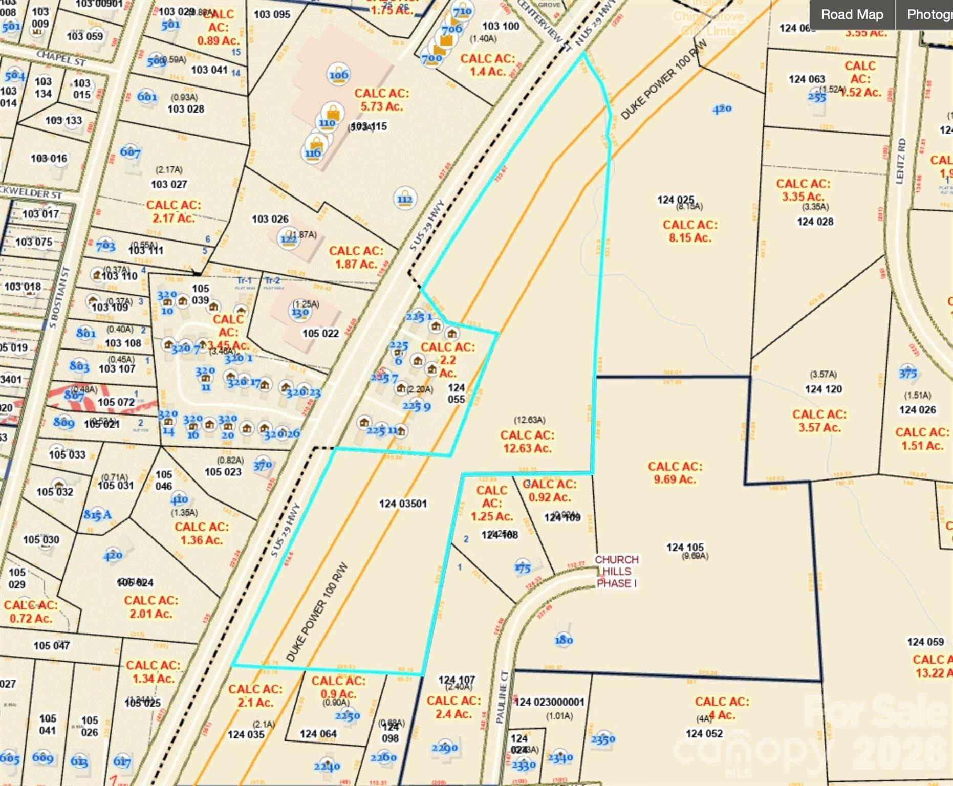 Property Image for Hwy 29