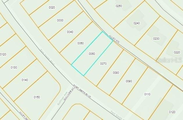 Property Image for 736 FORT SMITH Boulevard