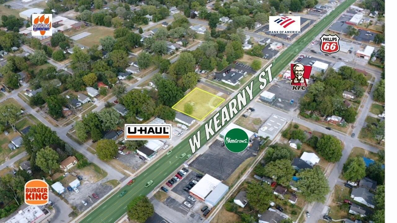 Property Image for 809 W Kearney Street