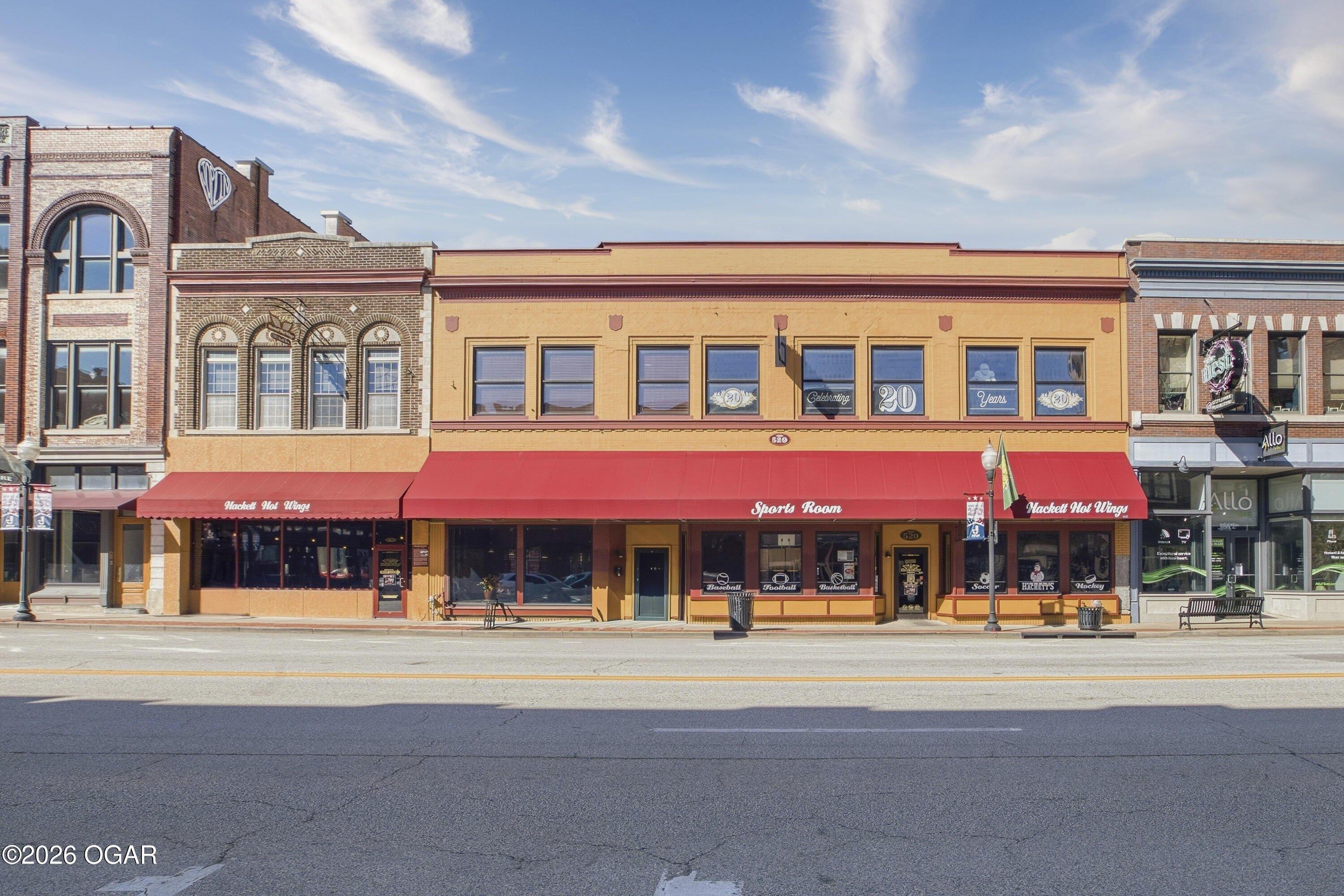 Property Image for 514 S Main St. Avenue 514-520