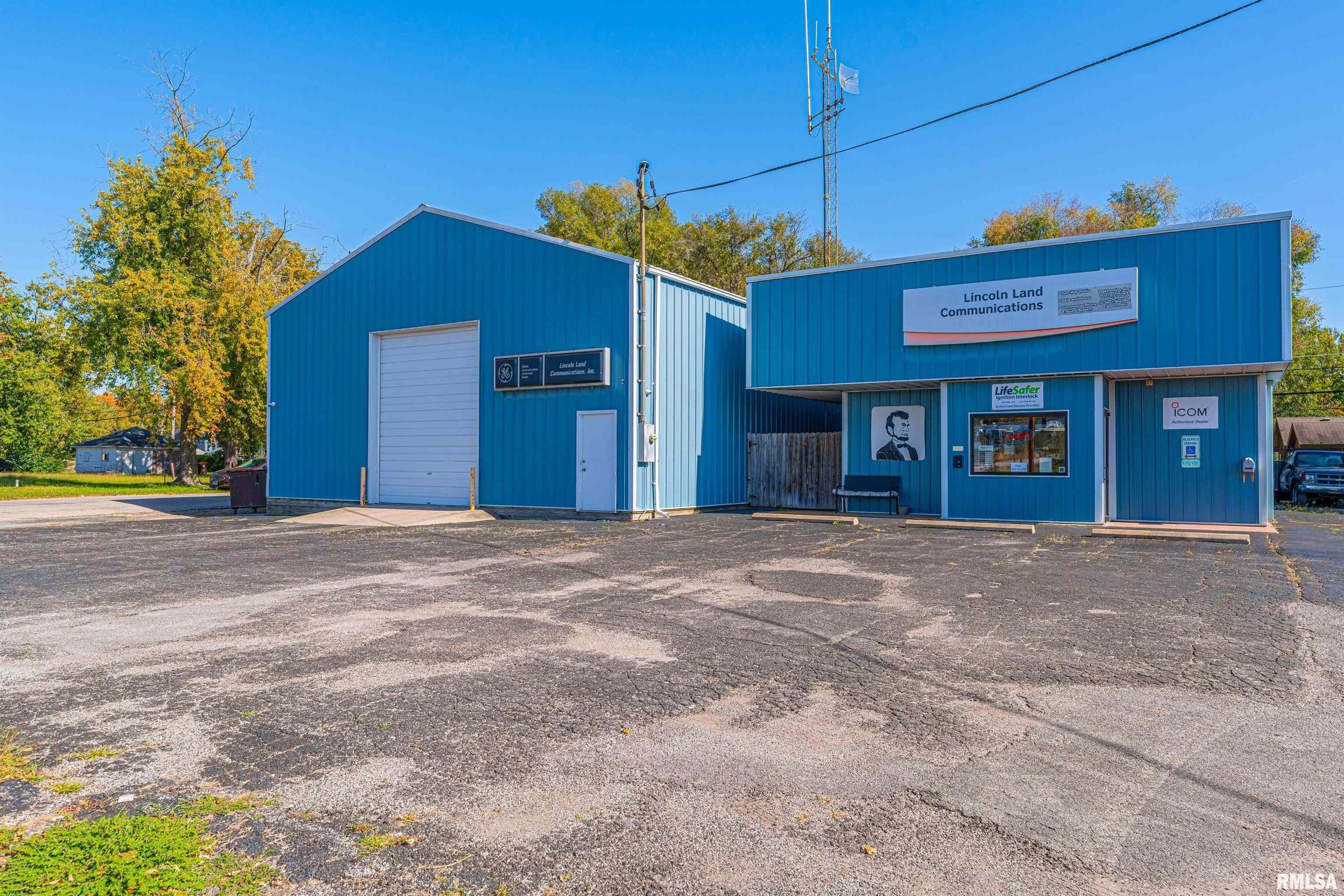 Property Image for 1326 N KICKAPOO Street
