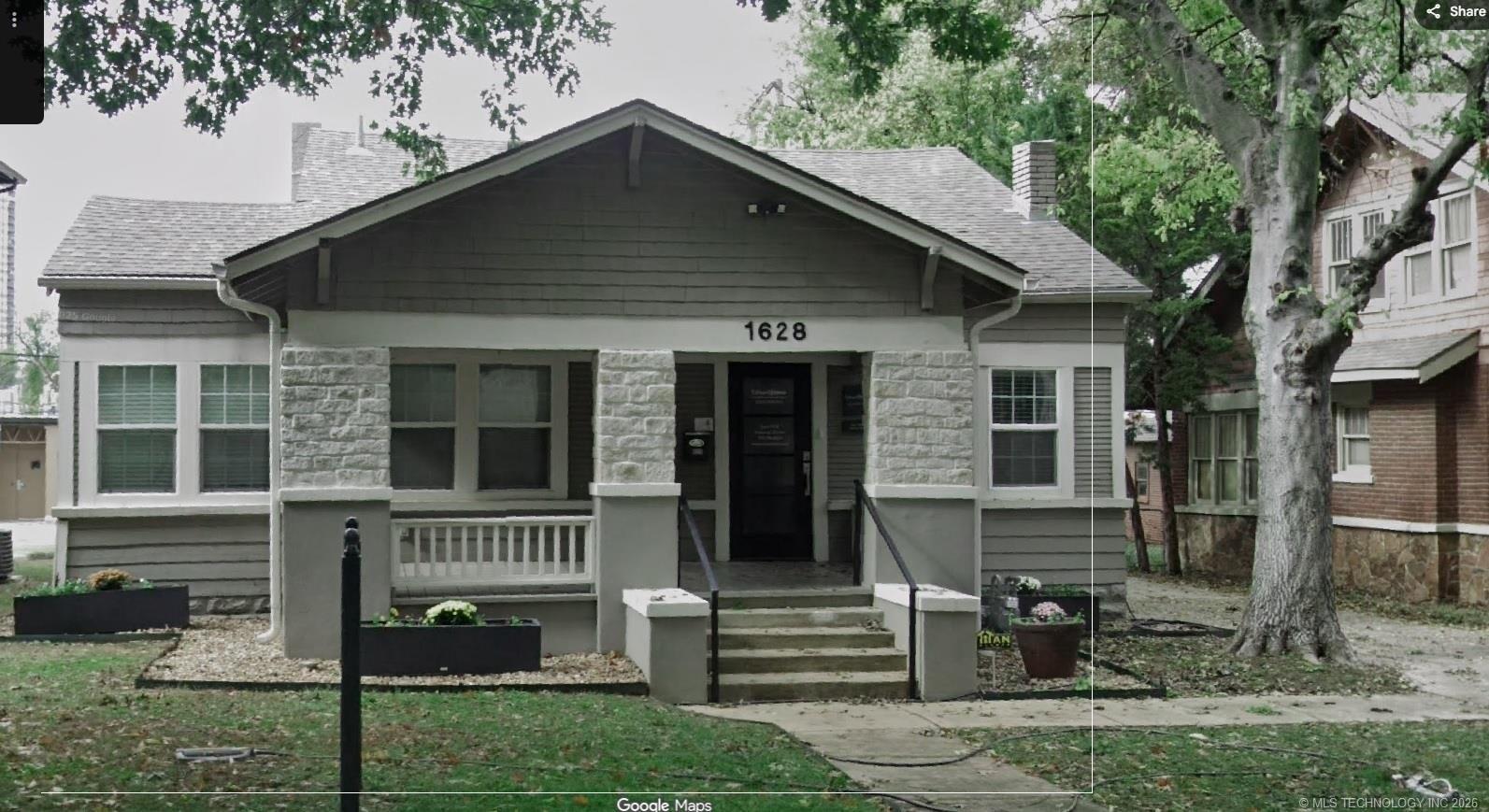 Property Image for 1628 S Cincinnati Ave, Tulsa, OK 74119