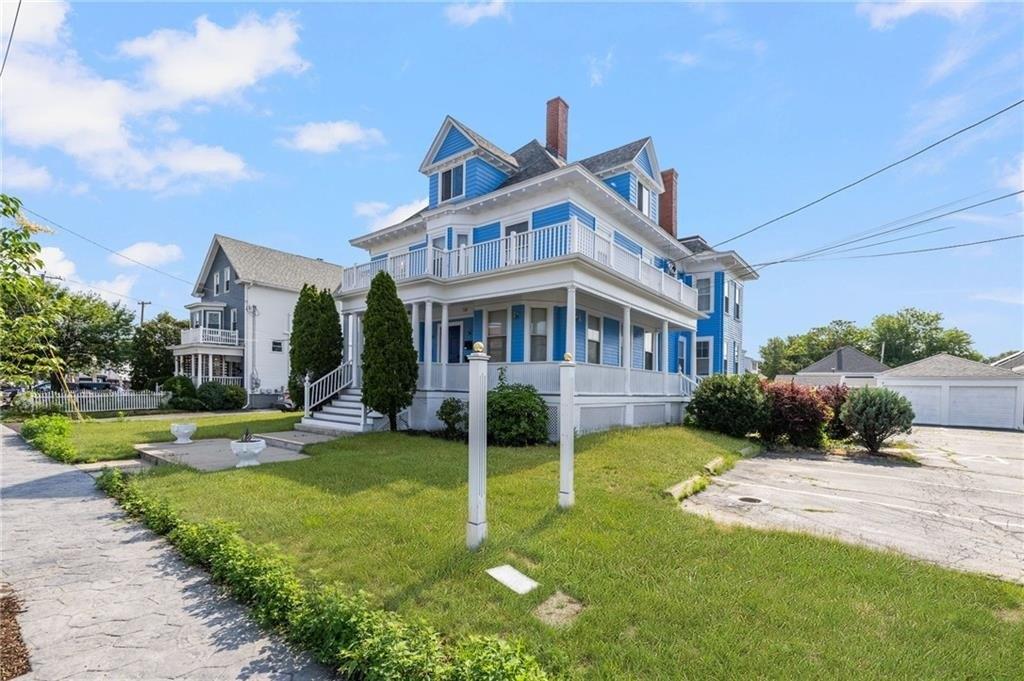 Property Image for 1536 Cranston Street 1