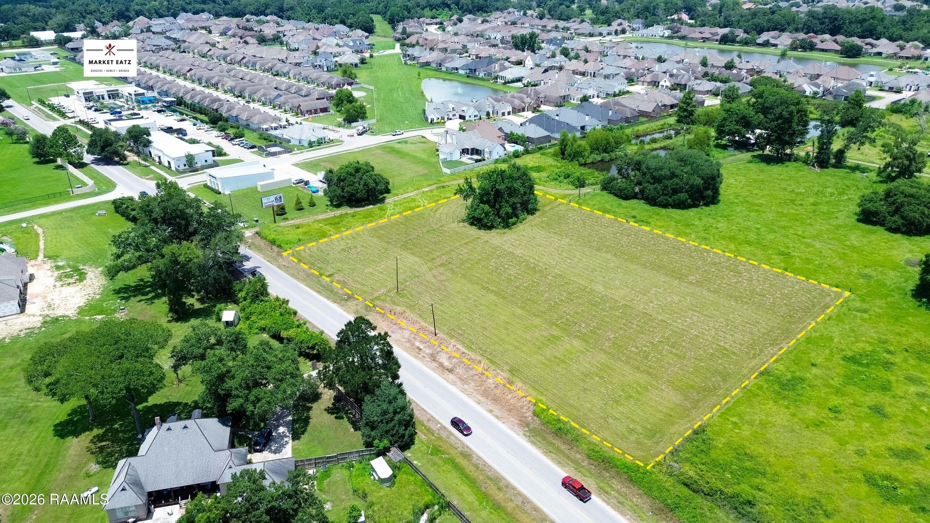 Property Image for 905 E Broussard Road lot: 2
