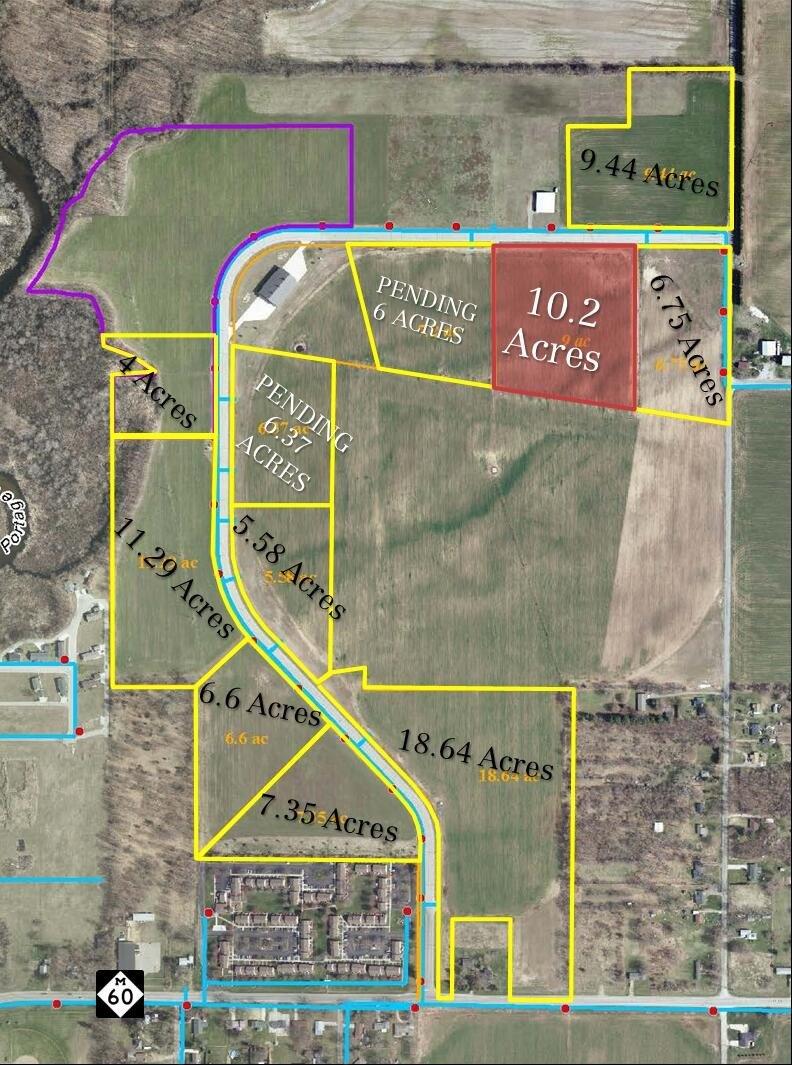 Property Image for Hov Aire Drive 10.2 Acres