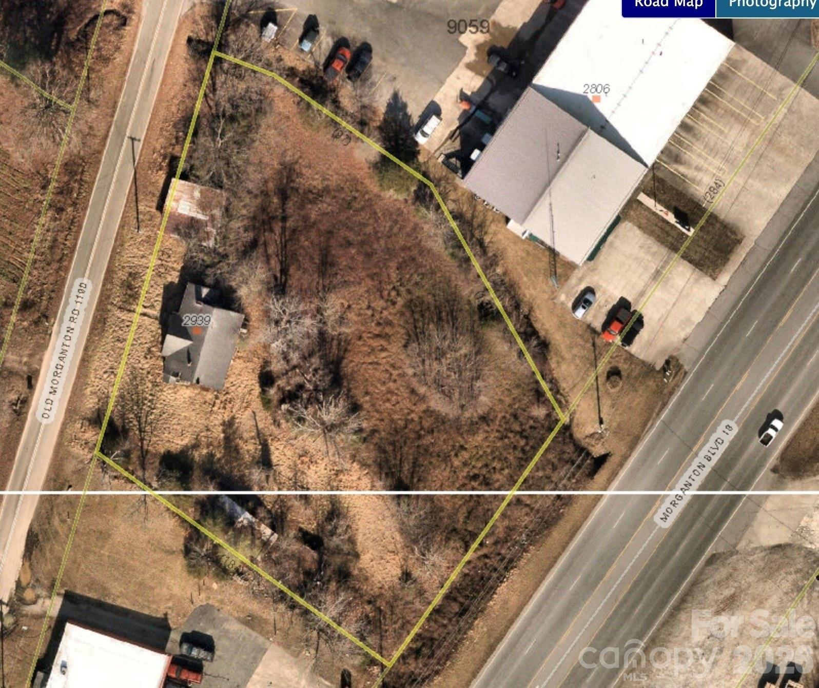 Property Image for 2939 Old Morganton Road