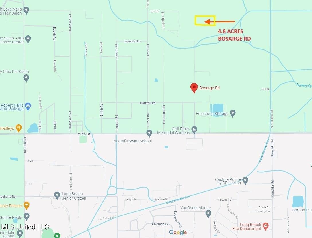 Property Image for No Bosarge Road lot: 2