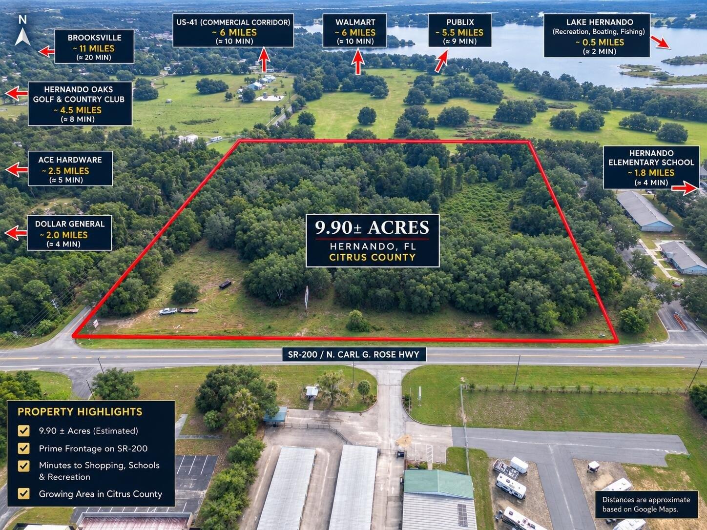 Property Image for 3588 E LAKE PARK Drive