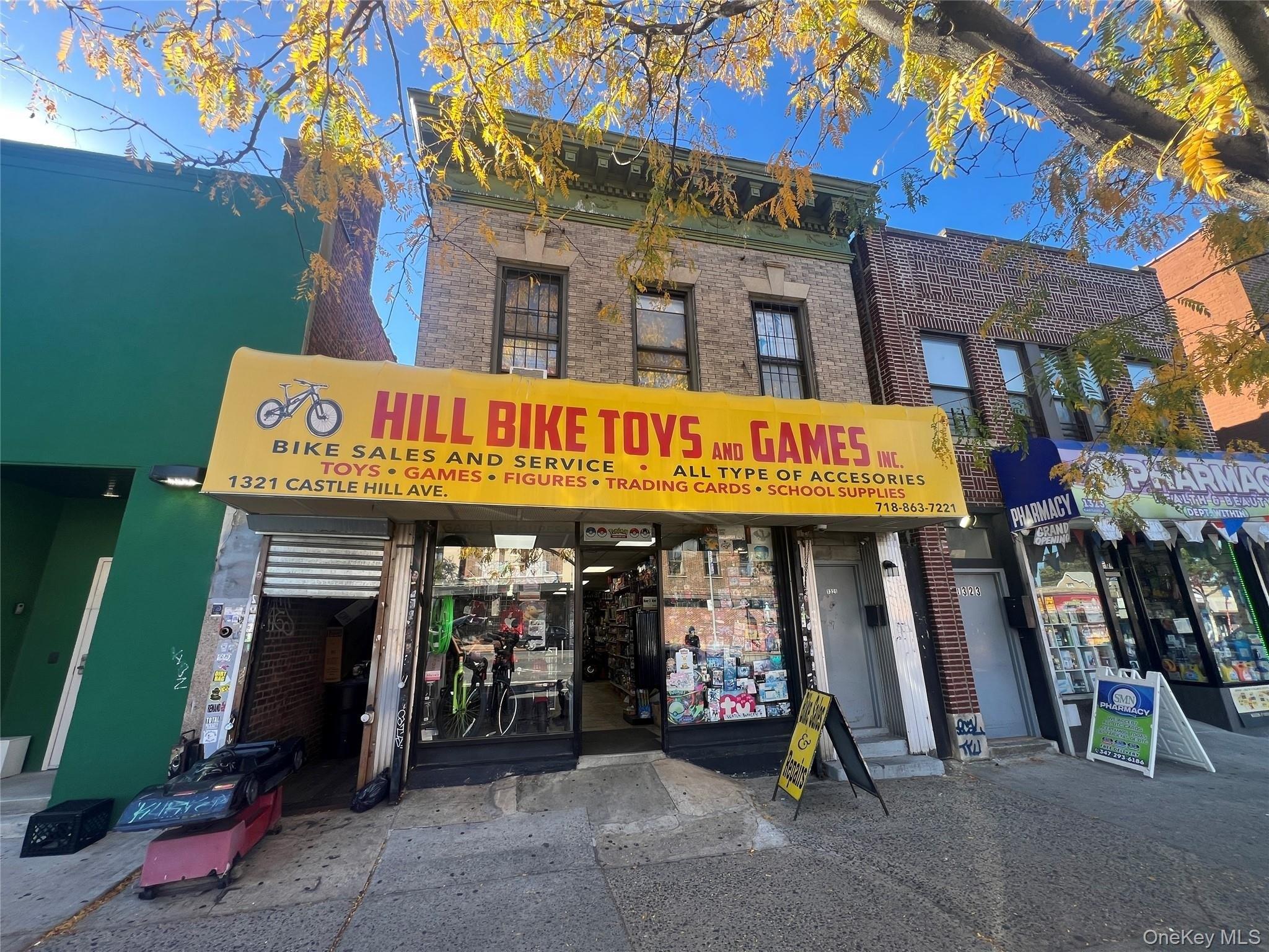 Property Image for 1321 Castle Hill Avenue