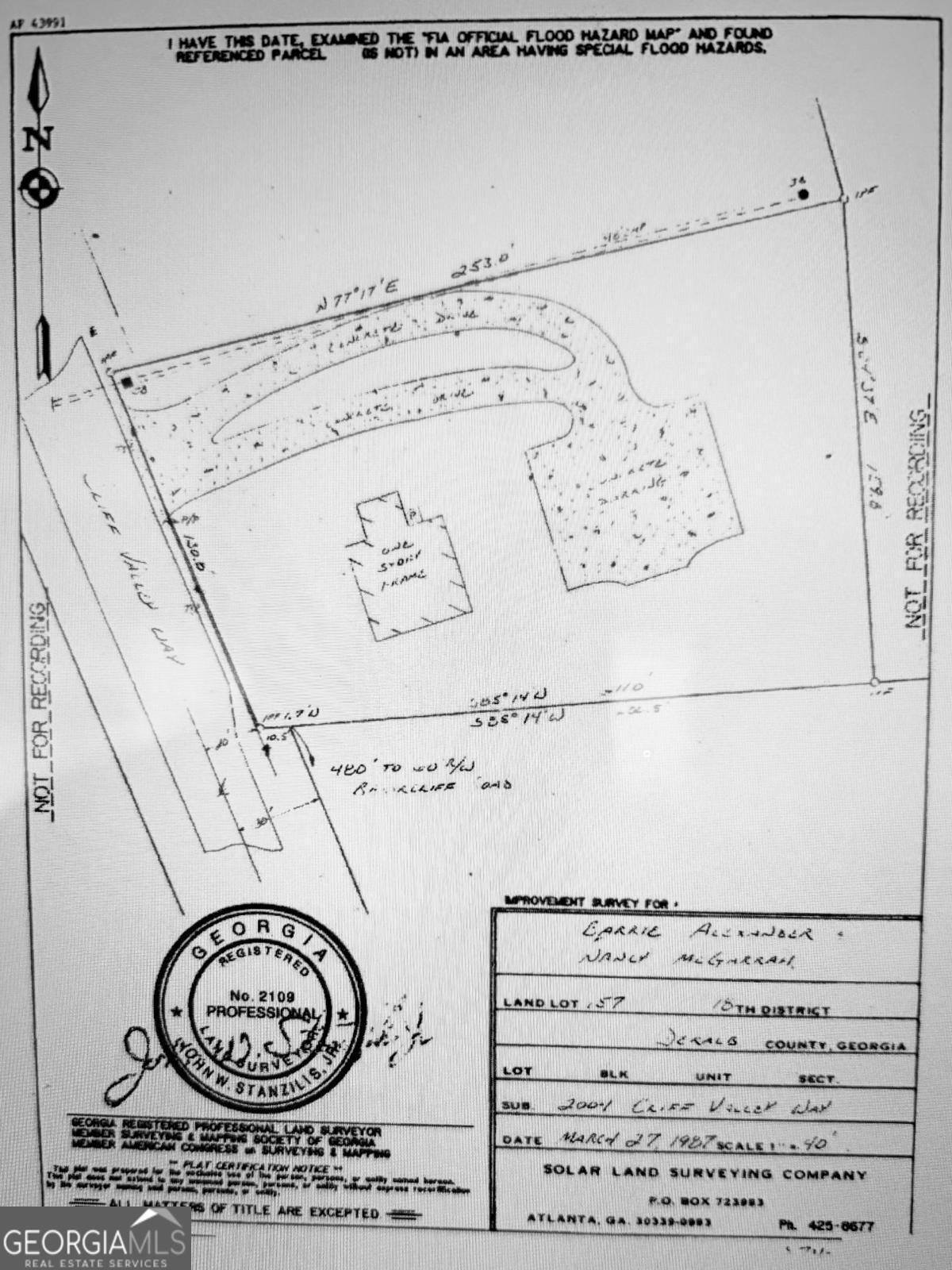 Property Image for 2004 Cliff Valley Way NE unit: 230