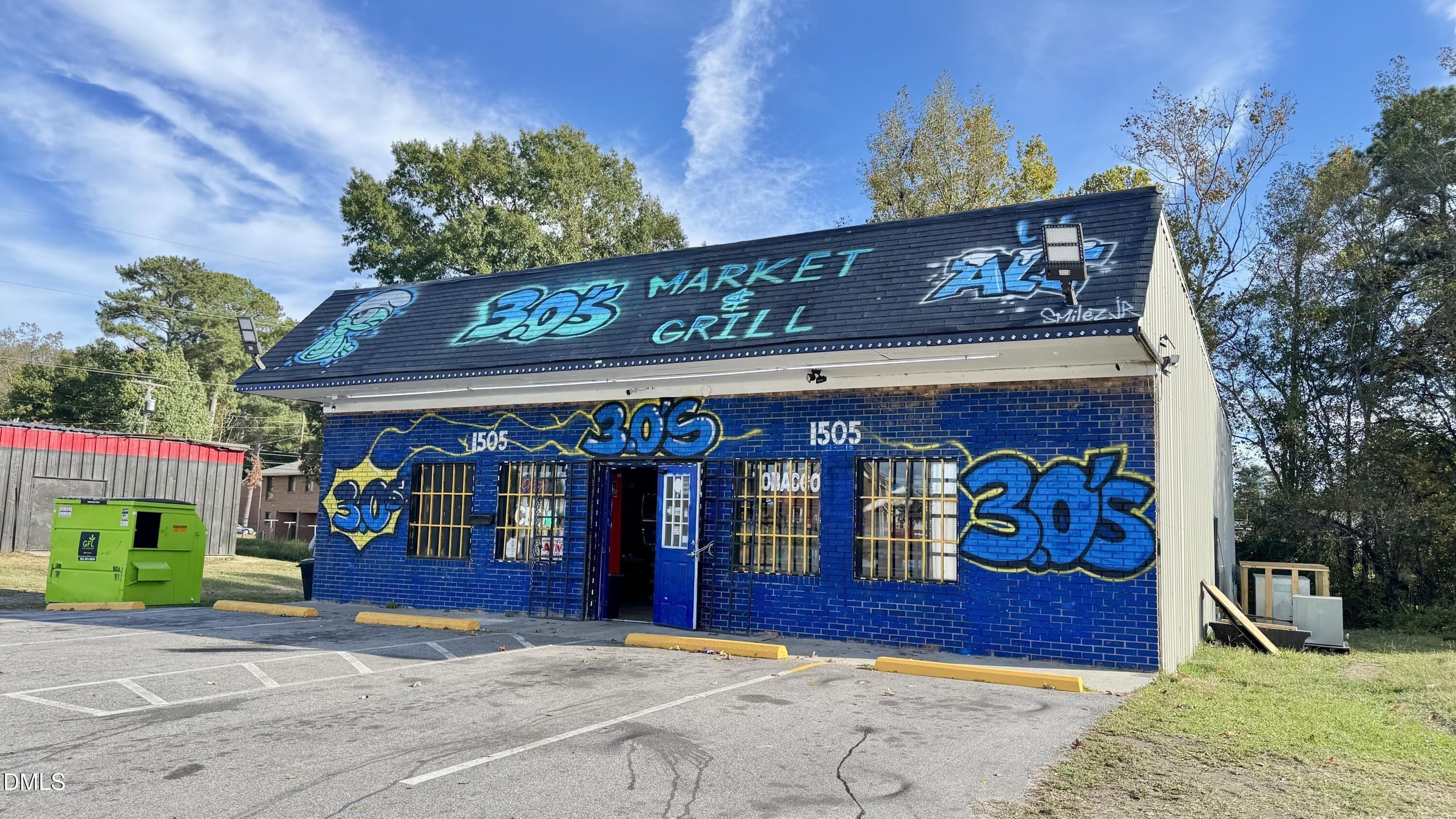 Property Image for 1505 E Raleigh Boulevard