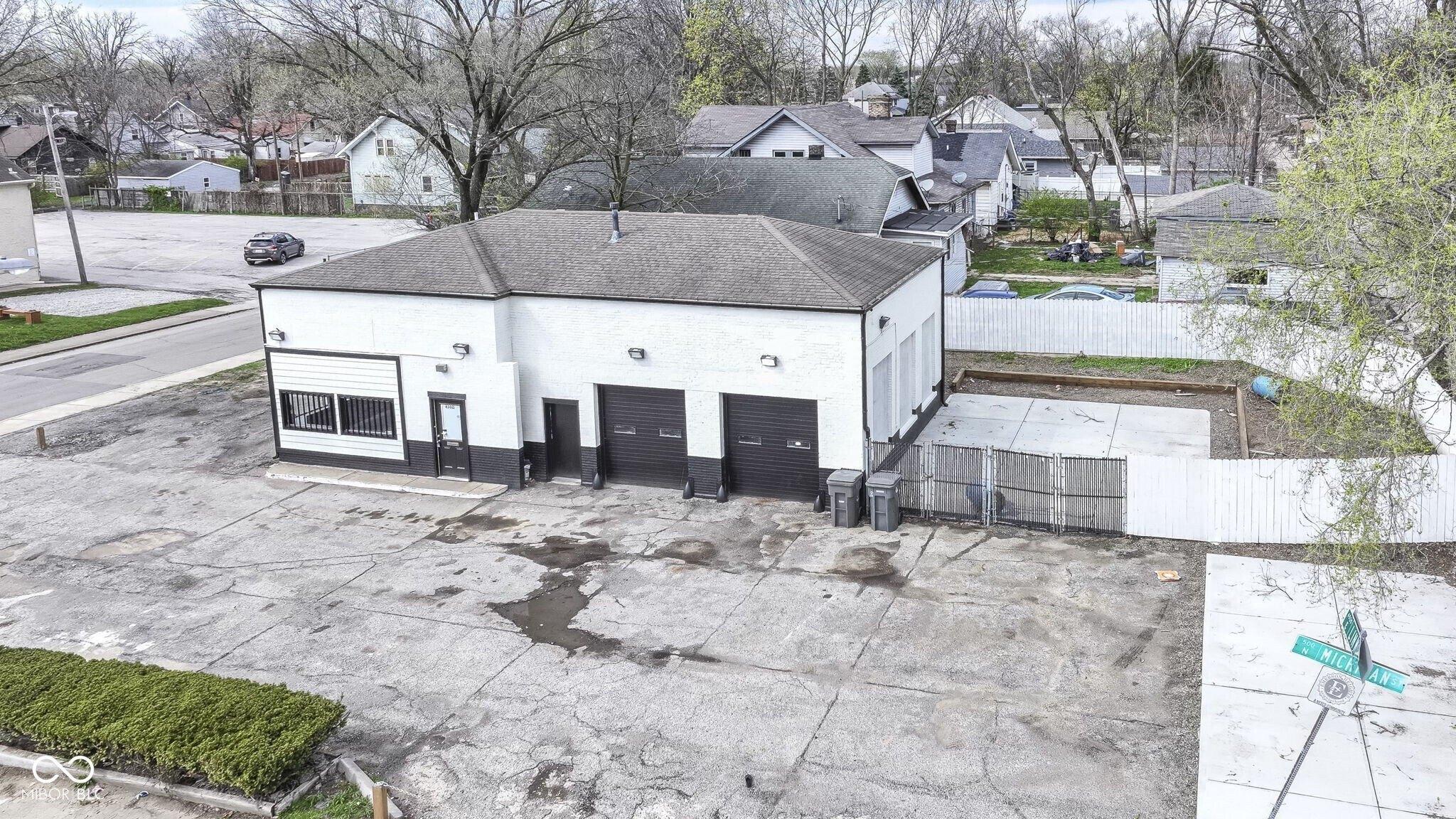 Property Image for 4502 E Michigan Street