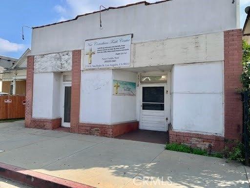 Property Image for 3708 S San Pedro Street