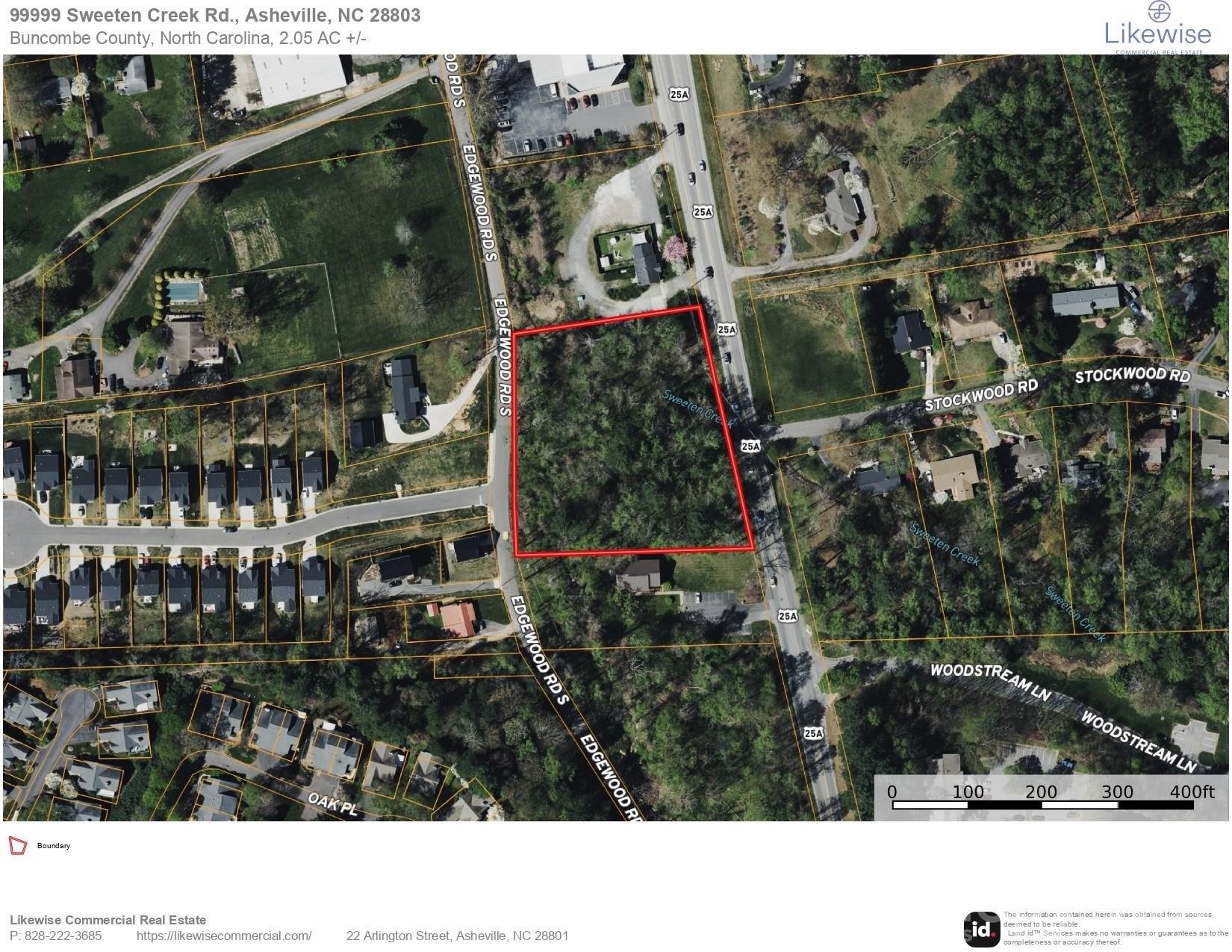 Property Image for 99999 Sweeten Creek Road