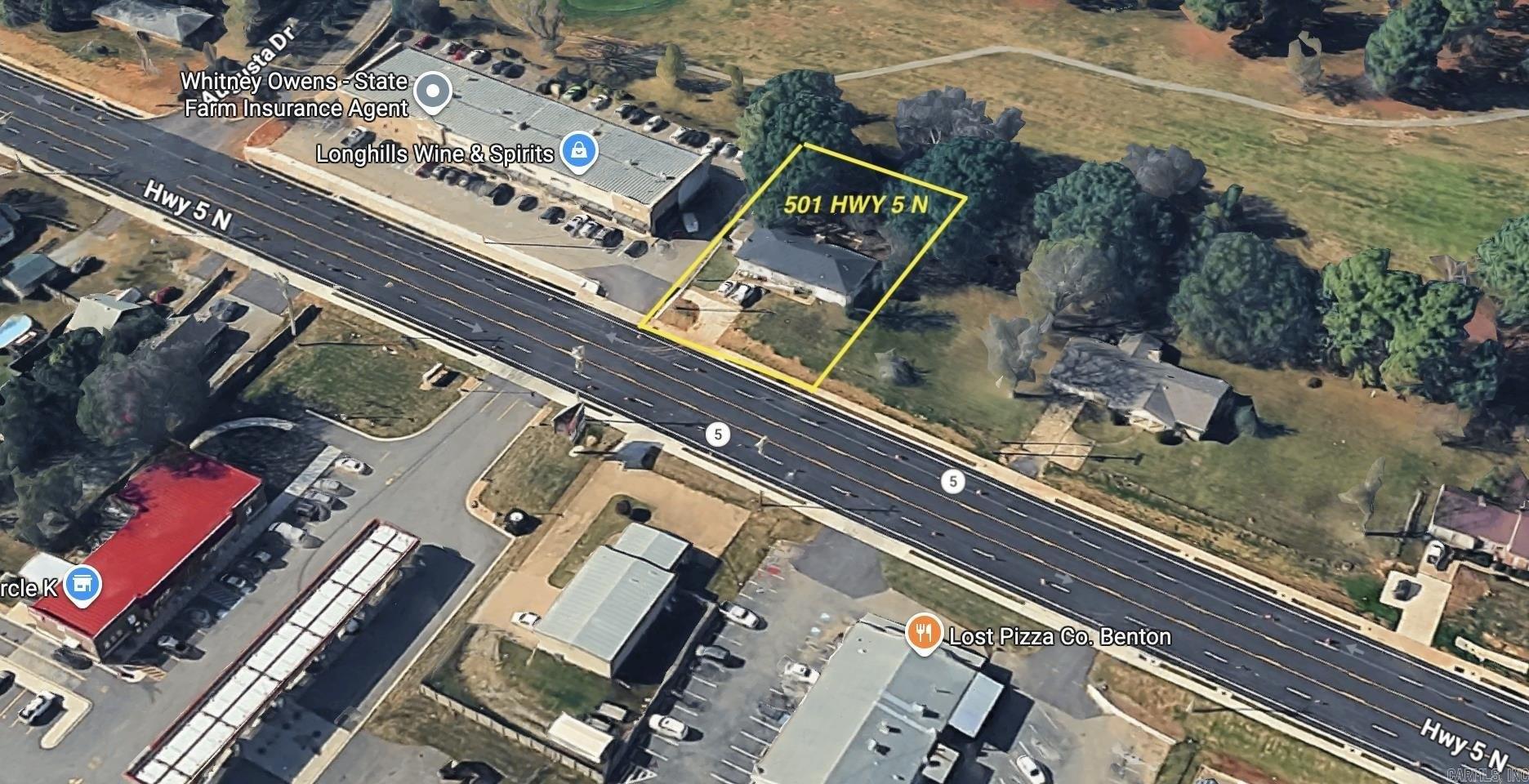 Property Image for 501 N Highway 5