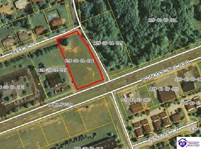 Property Image for 1605 W Lincoln Trail Boulevard