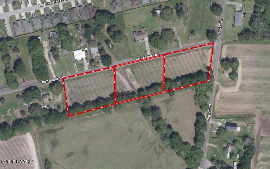 Property Image for 101 Roy Guidry Road lot: A1