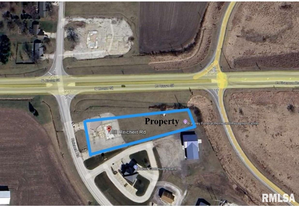 Property Image for 100 N Reichert Road