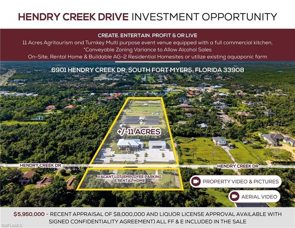 Property Image for 6901 Hendry Creek Dr