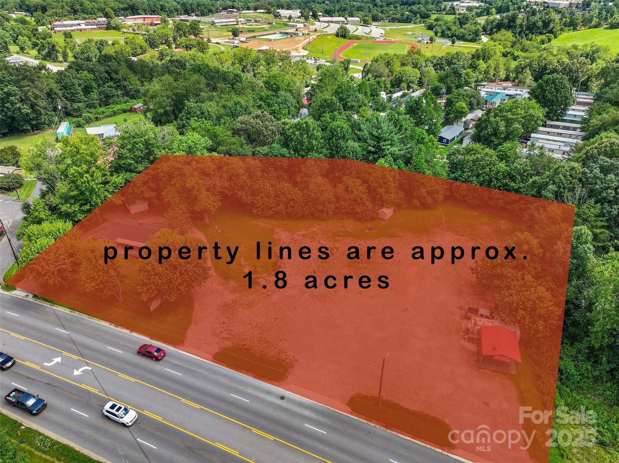 Property Image for 539 and 555 New Leicester Highway