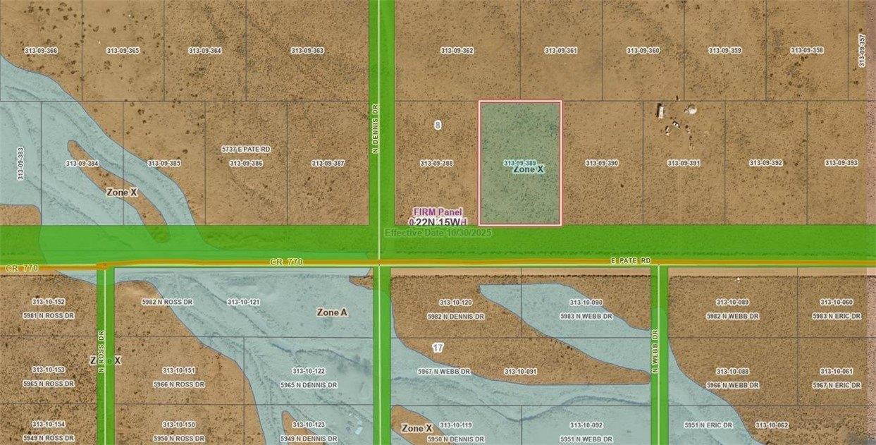 Property Image for 313-09-389 E Pate Road