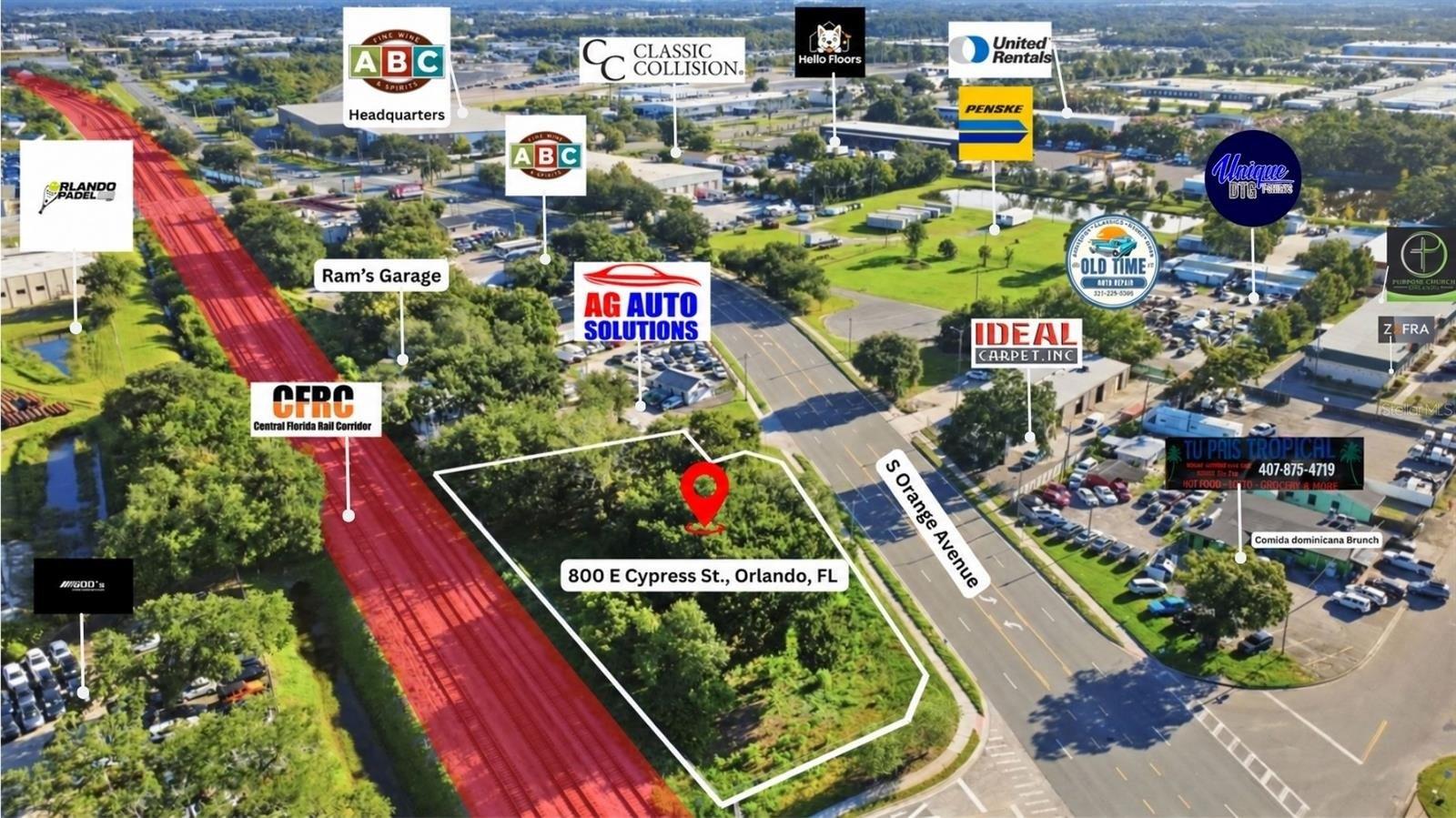 Property Image for 800 E CYPRESS Street