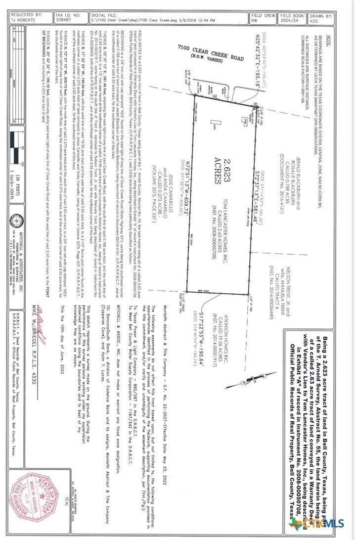 Property Image for 7100 Clear Creek Road