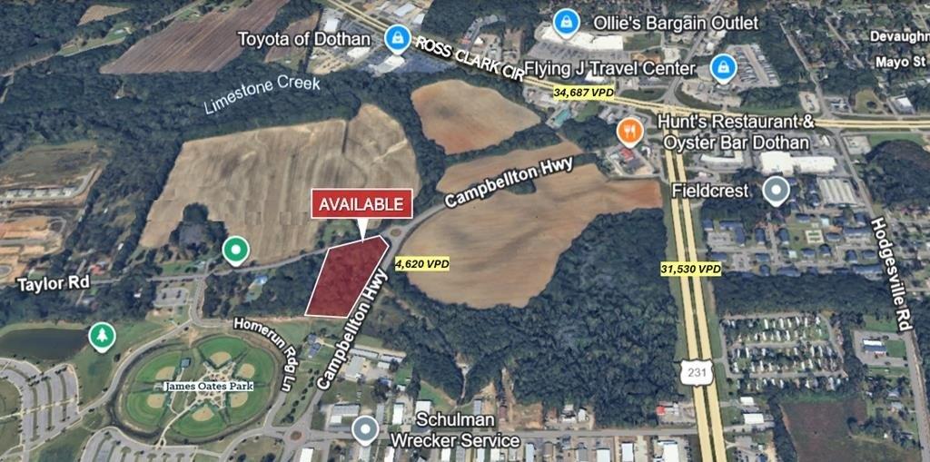 Property Image for Campbellton Hwy