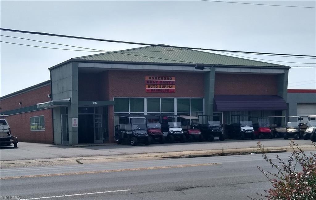 Property Image for 314 N Fayetteville Street