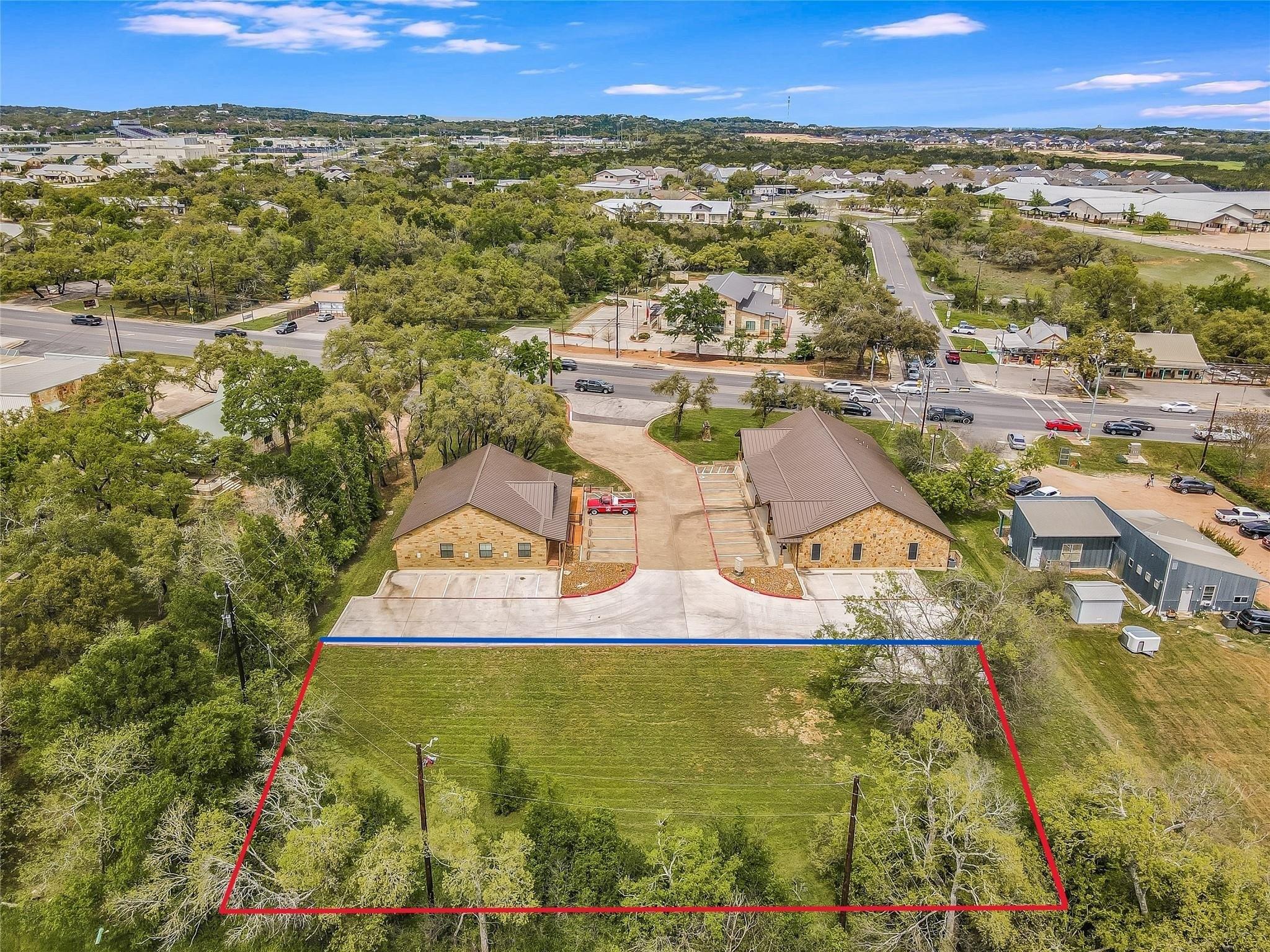 Property Image for 701 W US 290 Highway