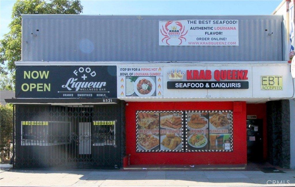Property Image for 8519-8521 Crenshaw Boulevard