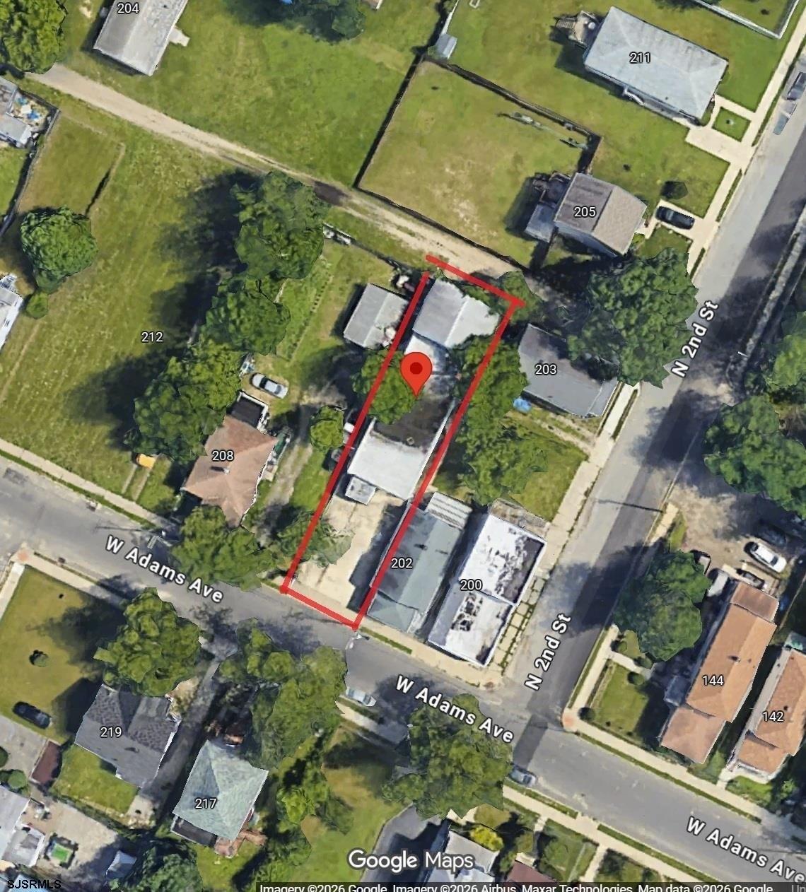 Property Image for 204 W Adams Ave