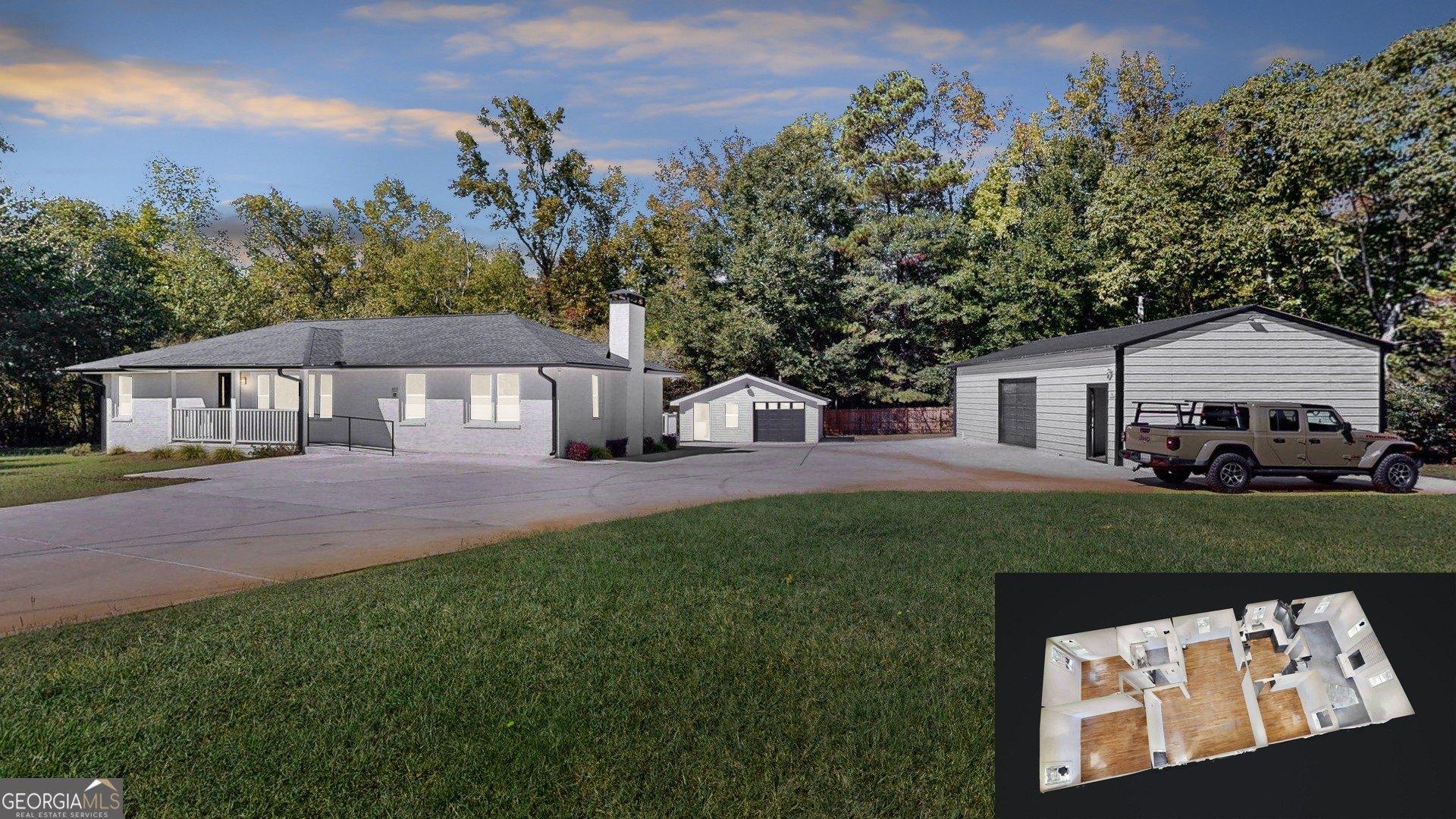 Property Image for 1949 Carrollton Villa Rica Highway